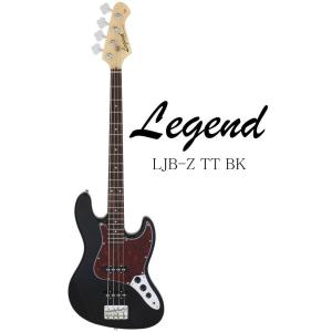 [※お取り寄せ商品] Legend LJB-Z TT BK レジェンド エレキベース｜g-sakai