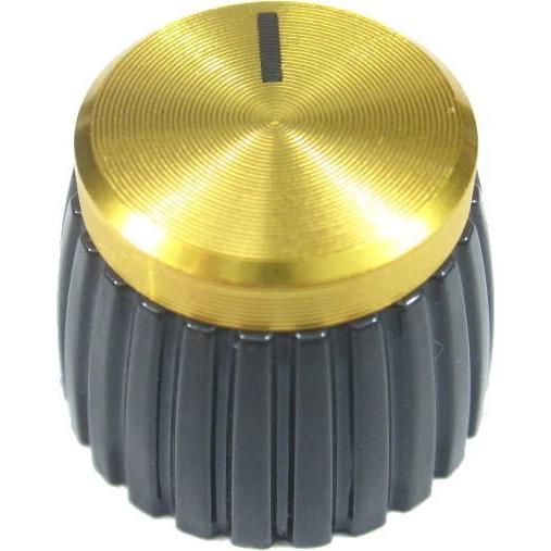 Marshall マーシャル DSL等用プッシュ・オン式 （半月形状のプラスチック・シャフト用） コ...