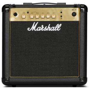 《※入荷しました。 在庫あります。》 Marshall MG15 Gold  マーシャル ギター・ア...