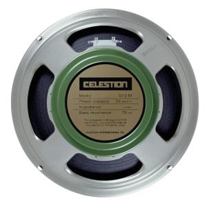 Marshall SPKR00016 “Celestion Greenback”（30cm、25W、16Ω）