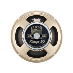 Marshall SPKR00022 “Celestion G12 Vintage”（30cm、70W、16Ω） マーシャル セレッション G12 ビンテージ スピーカー｜g-sakai
