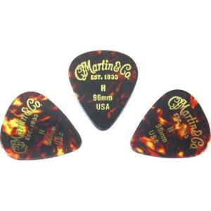 Martin マーティン ピック 新品未使用 MARTIN（マーティン） Martin PICK Triangle Shell L ピック 3枚セット