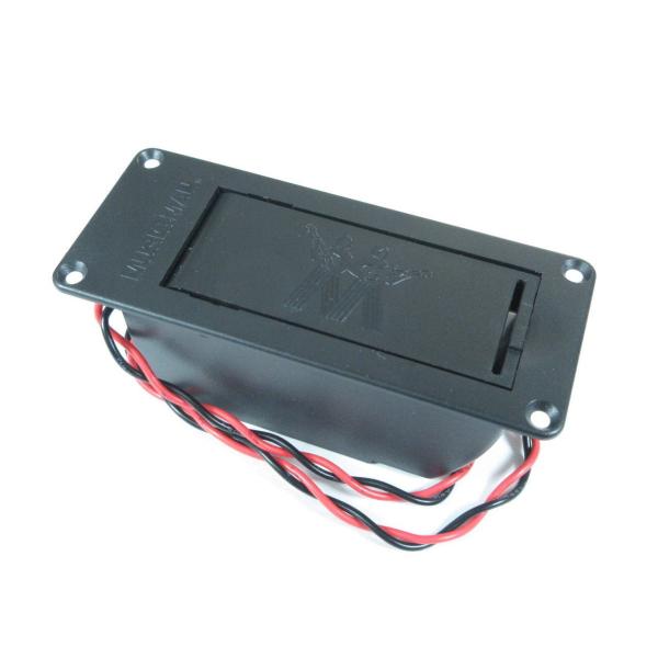 MusicMan M05935 9V BATTERY BOX ミュージックマン 純正部品 ９V 電池...