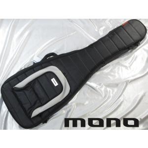 mono M80 Electric Bass Case Black モノ エレキ・ベース用ケース 【ブラック】ギグ・バッグ｜g-sakai