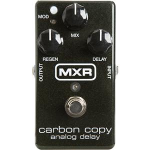 MXR M169 Carbon Copy Analog Delay エム・エックス・アール カーボン...