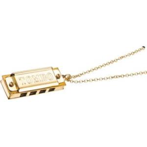 HOHNER ホーナー ミニハーモニカ ネックレス D.BLUE : G&G MUSIC
