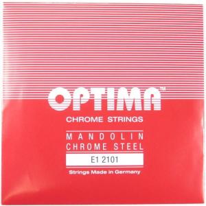 OPTIMA  MANDOLIN CHROME STEEL STRING Red オプティマ マンドリン弦