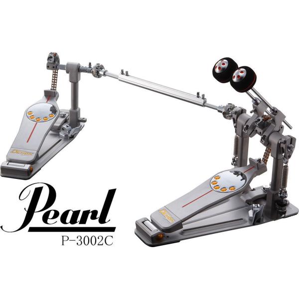 Pearl P-3002C / P-3002CL Demon Chain パール デーモン・チェーン...