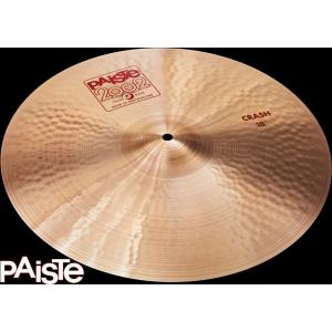 [※只今品切れ中 入荷待ち。] PAISTE 2002 Crash 18"(46cm) パイステ クラッシュ・シンバル 18インチ｜g-sakai