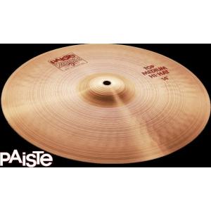 PAISTE 2002 China 18