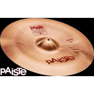 [※お取り寄せ商品] PAISTE 2002 Novo China 20"(51cm) パイステ ノボ・チャイナ・シンバル 20インチ｜g-sakai