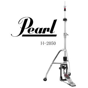 Pearl [※お取り寄せ商品] Pearl H-1050 STANDARD SERIES HI-HAT STAND
