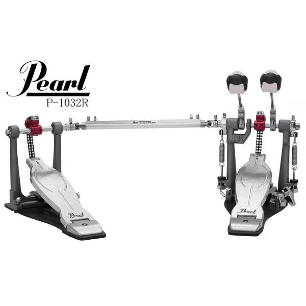 [※お取り寄せ商品] Pearl P-1032R ELIMINATOR SOLO RED DOUBL...