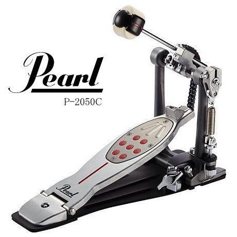Pearl P-2050C ELIMINATOR REDLINE パール エリミネーター・レッドライ...