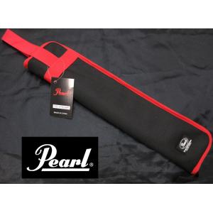 Pearl 【PSC-STBCN-#R】 Compact Stick Bag パール コンパクト・スティック・バッグ ドラム・スティック・ケース （レッド）｜g-sakai