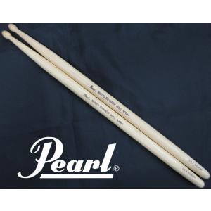 Pearl Pearl 116H パール ドラム・スティック ヒッコリー 東原力哉
