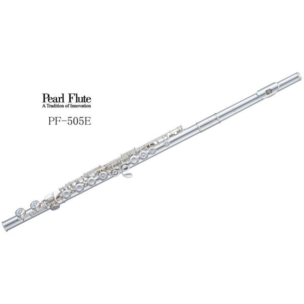 [※お取り寄せ商品] Pearl Flute Quantz Series PF-505E パール フ...