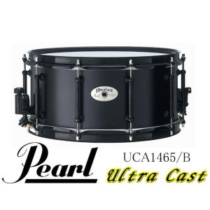 [※お取り寄せ商品] Pearl UCA1465/B パール スネアドラム ウルトラキャスト Ult...