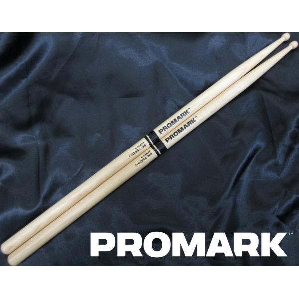 PROMARK TX718W Acid Jazz プロ・マーク ドラム・スティック アシッド・ジャズ