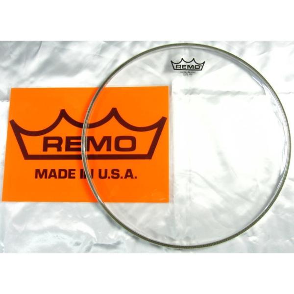 REMO 314SA SA-0314-TD 14" SNARE SIDE Ambassador レモ...