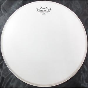 REMO AX-114 AX-0114-00 Ambassador X Coated  14" レモ 14インチ（35cm） スネアドラム・ヘッド アンバサダー X コーテッド｜g-sakai