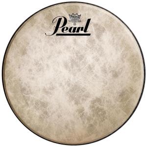 [※受注生産商品] Pearl REMO FA-518B-BS 18" FIBERSKYN 3 レモ ファイバースキン 3 18インチ（46cm） バス・ドラム・フロント専用 ドラム・ヘッド｜g-sakai