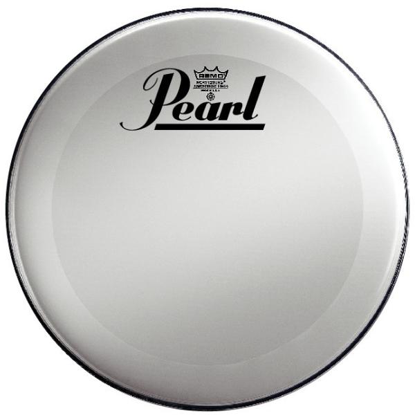 Pearl REMO P3-220B-BS 20&quot; POWERSTROKE 3 SMOOTH WHI...