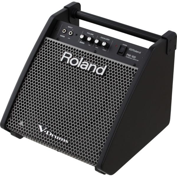[※お取り寄せ商品] Roland PM-100 V-Drums Personal Monitor ...