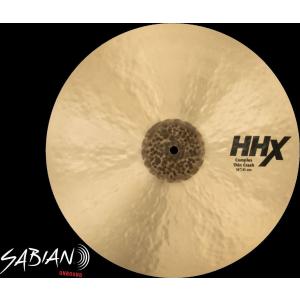 SABIAN HHX-16CTC COMPLEX THIN CRASH 16"(41cm) セイビアン クラッシュ・シンバル HHXシリーズ コンプレックス・シン・クラッシュ｜g-sakai