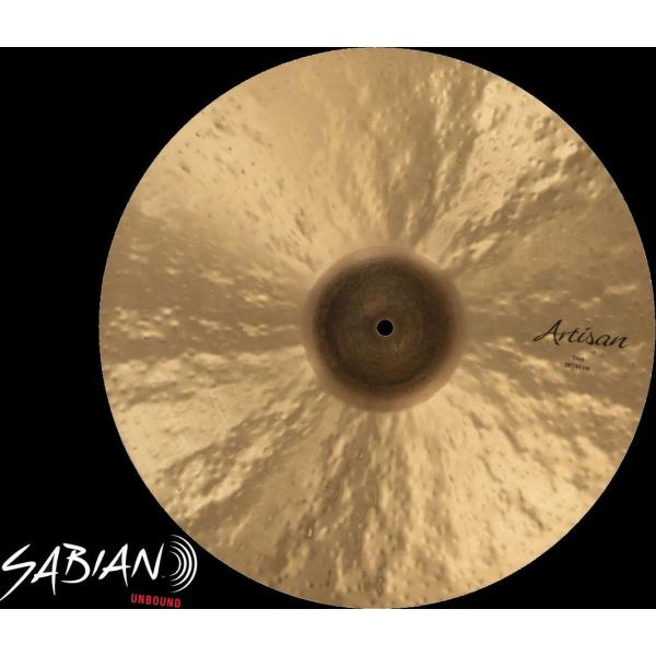 SABIAN VL-18ACS Artisan Crash 18&quot;(46cm) セイビアン クラッシ...