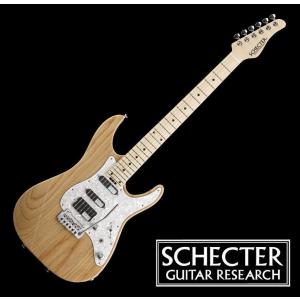 ギター Schetcher EX-24-AS SCHECTER EX-24-CTM-FRT | SCHECTER