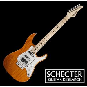 Schecter エレキギター レッド bbmusic_egschrsd23