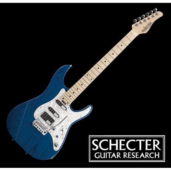 《※入荷しました。 在庫あります。》 SCHECTER BH-1-STD-24 Maple/Deep...