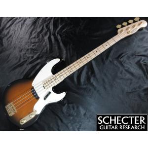 《※数量限定生産モデル》 SCHECTER PS-OPB 2TS/M シェクター エレキベース ［s/n S2112204］｜g-sakai