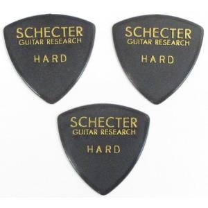 SCHECTER SCHECTER SPD-MN10BK MEDIUM シェクター ナイロン ピック 3枚
