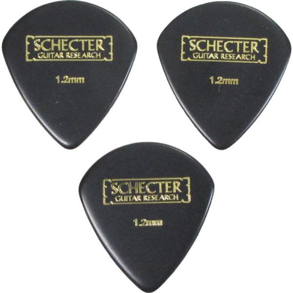 SCHECTER SPJ-EC10BK EX.H Extra Hard シェクター セルロイド ピッ...