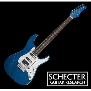 SCHECTER BH-1-STD-24 Rosewood/Deep Blue(DBL) シェクター エレキギター｜g-sakai