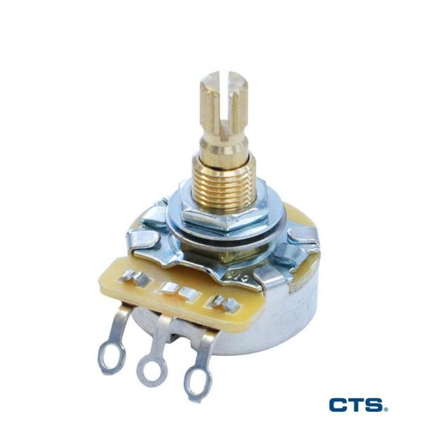 SCUD CTS-A500MM 500KΩ/Aカーブ スカッド CTSポット ミリサイズ互換 ノーマ...