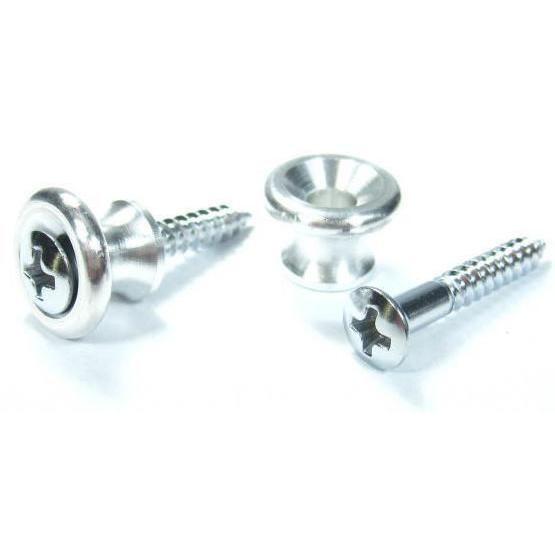 SCUD EP-1AL Strap Buttons Chrome スカッド エンド・ピン / ストラ...