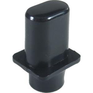 SCUD LB-330 スカッド レバー・スイッチ・ノブ テレキャスター・タイプ ブラック ミリサイ...