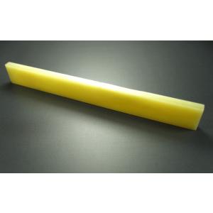 SCUD NTB32 スカッド ビンテージ・ボーン・ロング・サドル【アコースティック・ギター】