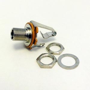 SCUD OJ-65  Mono 2 Conductor Jack スカッド 国産 モノラル・ジャッ...