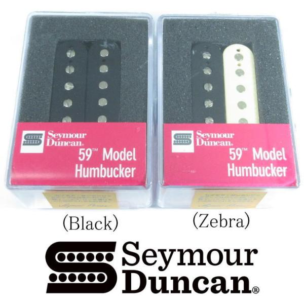 Seymour Duncan SH-1n(neck) &apos;59model 4-Conductor セイ...