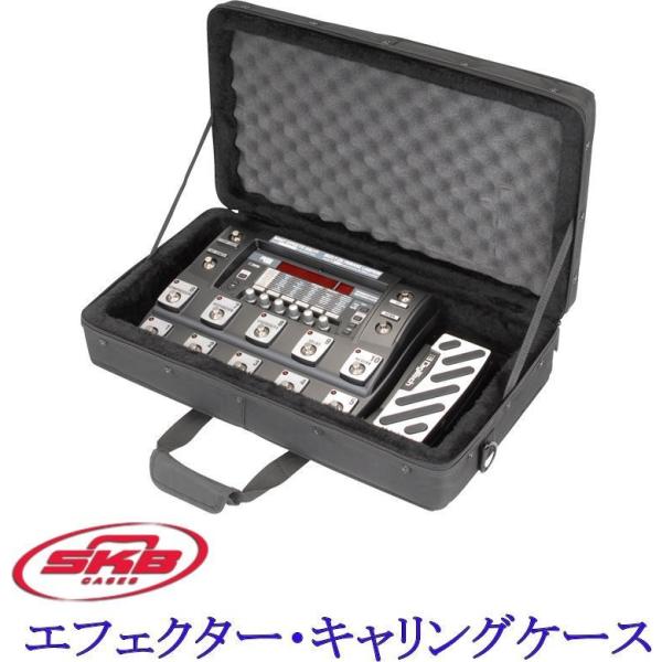 SKB 【1SKB-SC2111】 Foot Controller Soft Case フットコント...