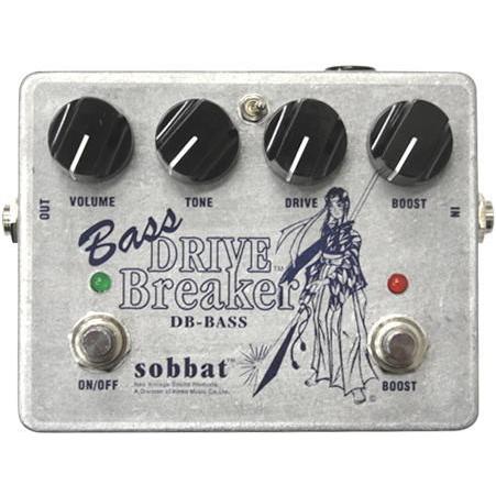 《※在庫あります》  sobbat DRIVE Breaker DB-BASS Overdrive/...