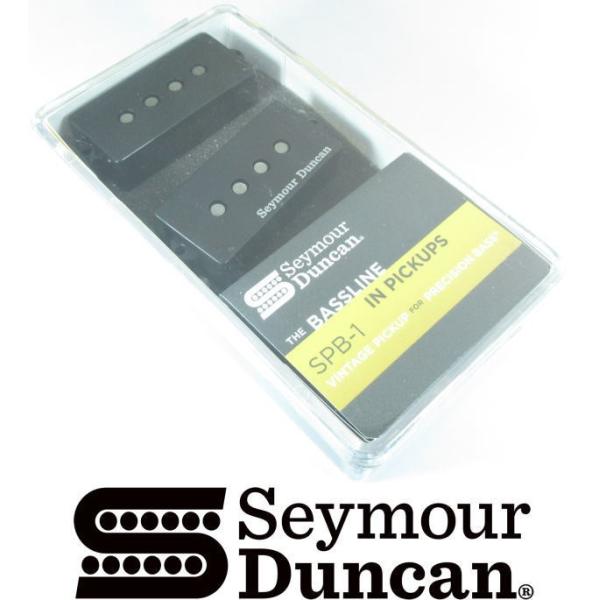 Seymour Duncan SPB-1 Vintage セイモア・ダンカン ビンテージ プレシジョ...