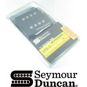 SPB-3] Seymour Duncan Quarter Pound P-Bass 分厚い重低音