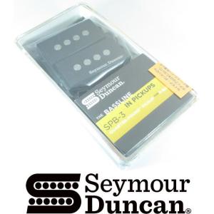 Seymour Duncan SPB-3 Quarter-Pound セイモア・ダンカン クオーター パウンド プレシジョンベース ピックアップ｜g-sakai