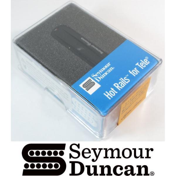Seymour Duncan STHR-1b(bridge)  HOT rails For Tele...