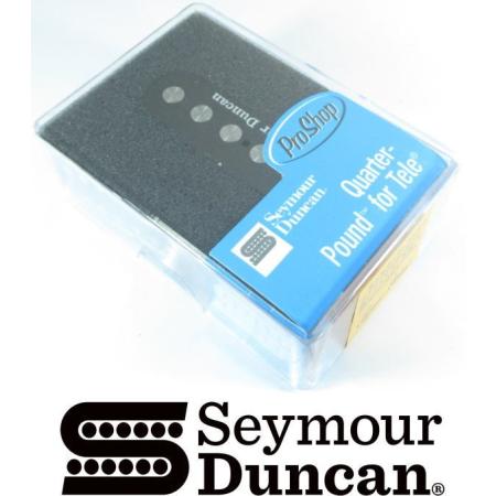 極太轟音】Seymour Duncan STL-3 レビュー！Quarter Pound Tele